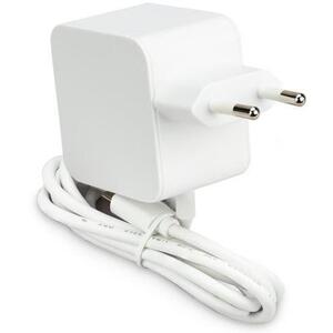 Raspberry Pi - 27W / 5A, RPi 5, fehér kép