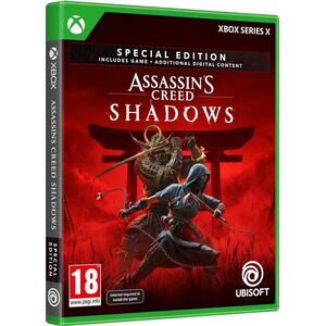 Assassins Creed Shadows Special Edition - Xbox Series X kép