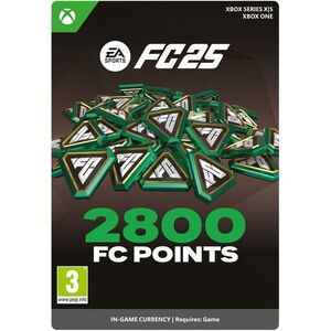 EA Sports FC 25: 2800 FC Points - Xbox Digital kép