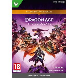 Dragon Age: The Veilguard: Deluxe Edition Upgrade - Xbox Series X|S DIGITAL kép