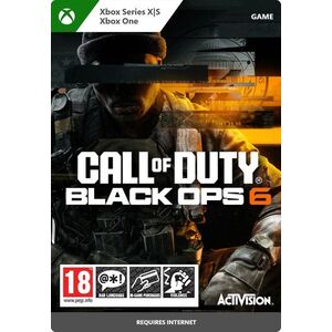Call of Duty: Black Ops 6 - Cross-Gen Bundle - Xbox DIGITAL kép