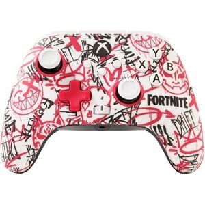 PowerA Enhanced Wireless Controller for Xbox Series X|S - Fortnite kép