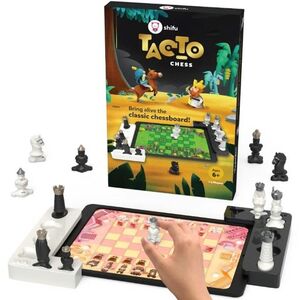 Shifu Tacto Chess - logikai játék tablethez kép