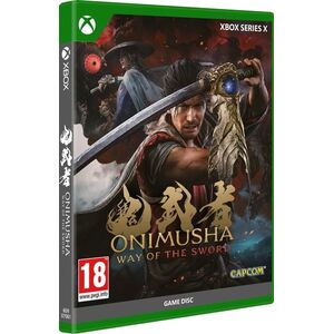 Onimusha: Way of the Sword - Xbox Series X kép