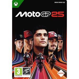 MotoGP 25 - Xbox Series X|S DIGITAL kép