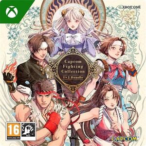 Capcom Fighting Collection 1+2 - Xbox DIGITAL kép