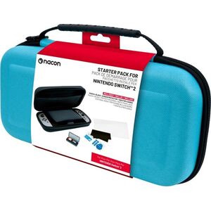 Nacon Starter Pack Blue - Nintendo Switch 2 kép