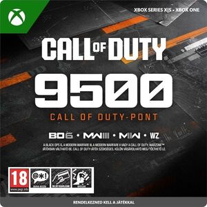 Call of Duty: 9500 Points - Xbox Series X|S DIGITAL kép