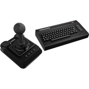 Koch Media Commodore C64 Mini Black kép