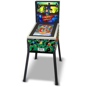 Arcade1up Haunted House Virtual Pinball kép