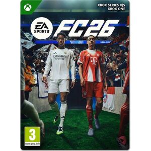 EA Sports FC 26: Standard Edition - Xbox Series X|S DIGITAL kép