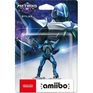 Sylux Amiibo - Metroid Prime 4 kép