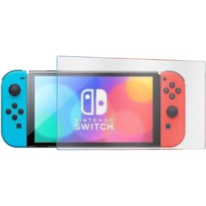 AlzaGuard Glass Protector Nintento Switch OLED üvegfólia kép