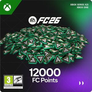 EA Sports FC 26: 12000 FC Points - Xbox DIGITAL kép