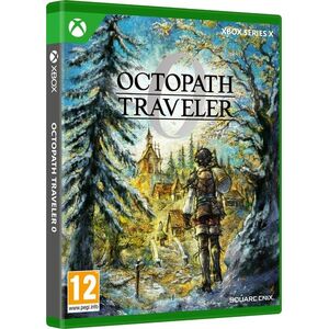 Octopath Traveler 0 - Xbox Series X kép