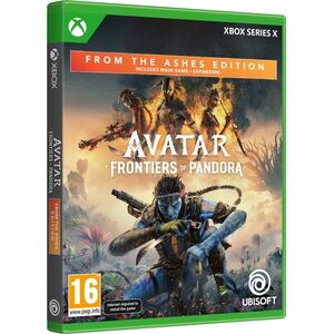 Avatar: Frontiers of Pandora: From The Ashes Edition - Xbox Series X kép