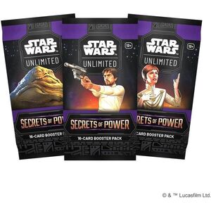 SWU 06: Secrets of Power - Booster kép