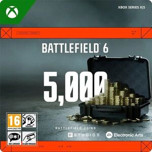 Battlefield 6: 5000 BFC - Xbox Series X|S DIGITAL kép