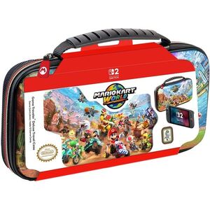 Nacon Deluxe Travel Case NS212MKW - Mario Kart World - Nintendo Switch 2 tok kép