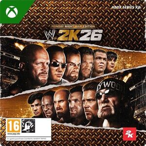 WWE 2K26: Monday Night War Edition - Xbox Series X|S DIGITAL kép
