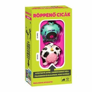 Röppenő cicák: Duopakk - Bocica és DJ Mirci kép