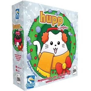 Hupp és pelyhes kép