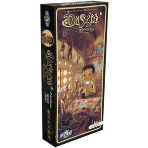 Dixit 8 - Harmóniák kép