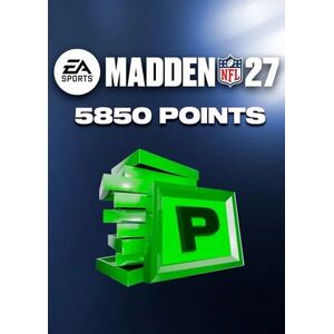 Madden NFL 27: 5850 Madden Points - Xbox Series X|S DIGITAL kép