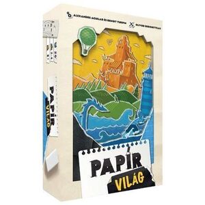 Papírvilág kép
