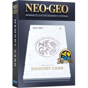 NEOGEO AES+ Memory Card White kép