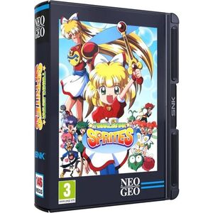 NEOGEO Twinkle Star Sprites - Neogeo kép