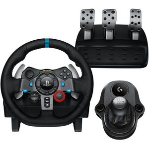 Logitech G29 SE Driving Force kép