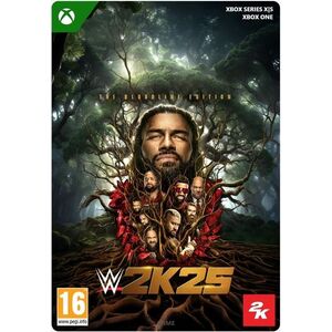 WWE 2K25: The Bloodline Edition - Xbox Series X|S DIGITAL kép