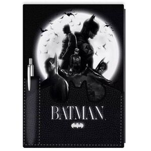 Pyramid Posters DC Comics Batman A Sötét Lovag Jegyzetfüzet tollal kép