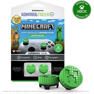 KontrolFreek Minecraft Creeper Kit - XBX/XB1 kép