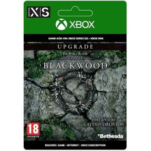 The Elder Scrolls Online Blackwood Upgrade - Xbox Digital kép