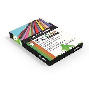 Alza Color A4 MIX TOP 10x 25 lap kép