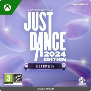 Just Dance 2024: Ultimate Edition - Xbox Series X|S Digital kép