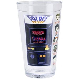 Netflix Stranger Things: Arcade Palace - színváltós kép