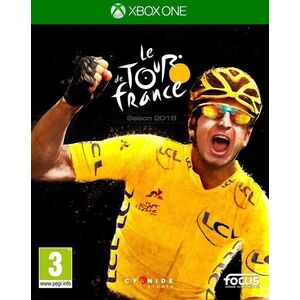 Tour de France 2018 - Xbox One kép