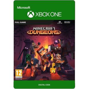 Minecraft Dungeons - Xbox Digital kép