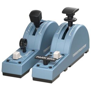 Thrustmaster TCA Quadrant ADD-ON Airbus edition kép