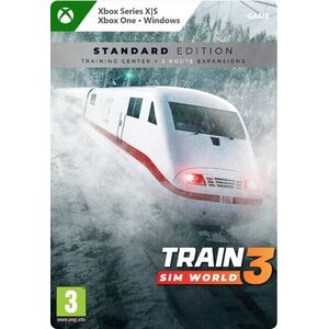 Train Sim World 3 - Xbox / Windows Digital kép