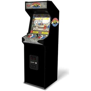 Arcade1up Street Fighter Deluxe Arcade Machine kép