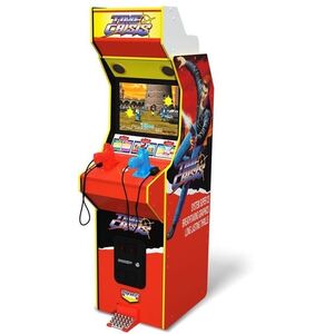 Arcade1up Time Crisis Deluxe Arcade Machine kép