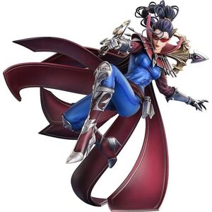 League of Legends - Vayne "The Night Hunter" - figura kép