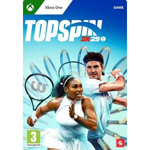 TopSpin 2K25 - Xbox One Digital kép