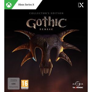 Gothic Remake: Collectors Edition - Xbox Series X kép