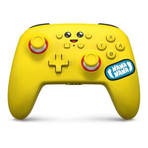 PowerA Enhanced Wireless Controller - Fortnite Peely - Nintendo Switch kép
