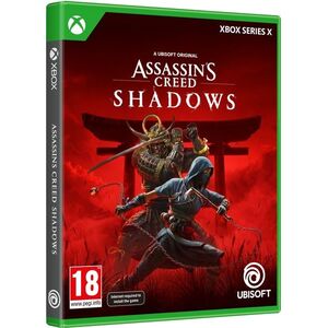 Assassins Creed Shadows - Xbox Series X kép